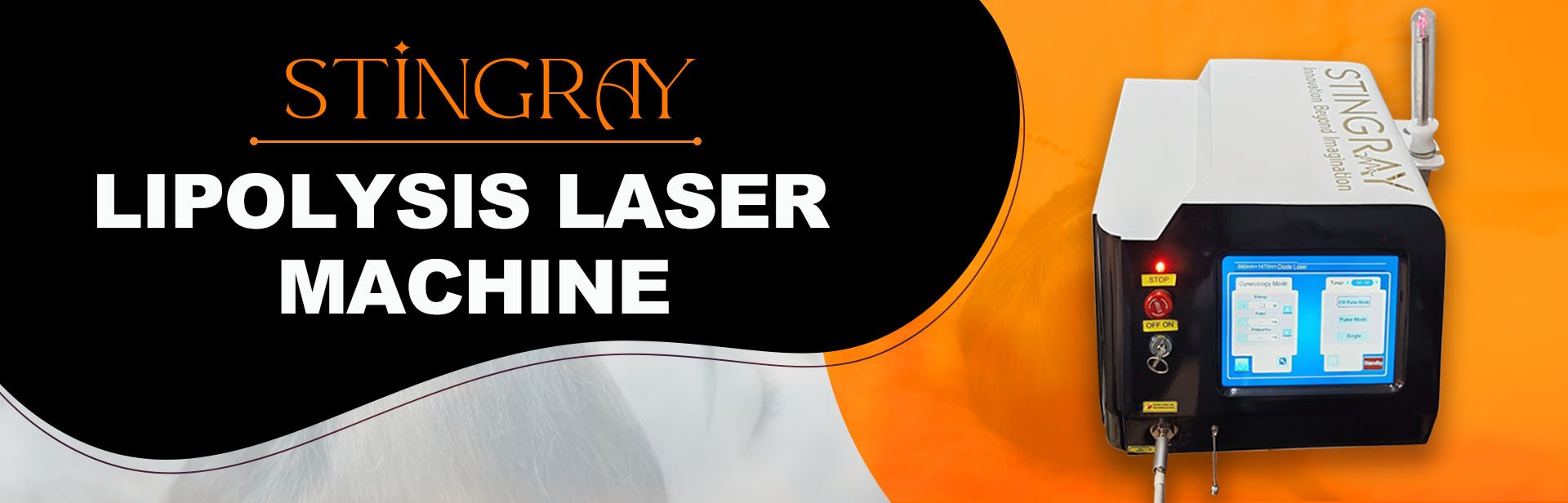 Lipolysis Laser Machine Manufacturers in Delhi