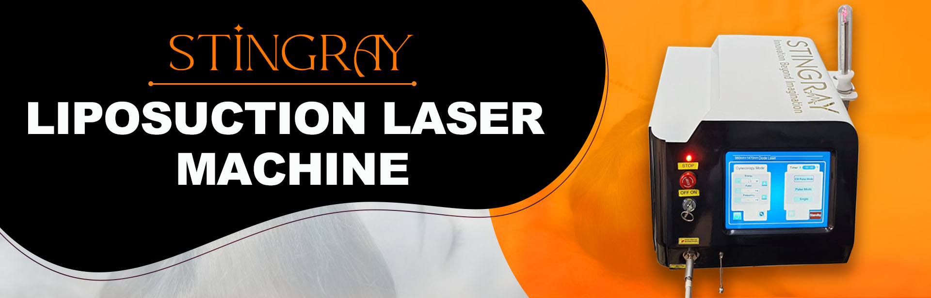 liposuction Laser Machine Manufacturers in Delhi