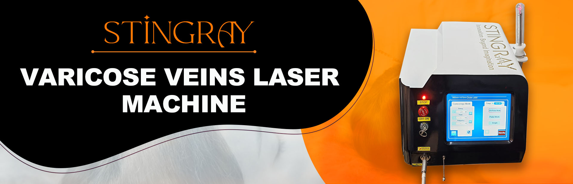 Varicose Veins Laser Machine Manufacturers in Delhi
